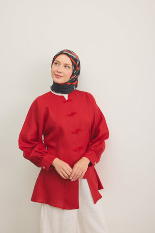 Yaz Esintisi Urban Stripe Siyah