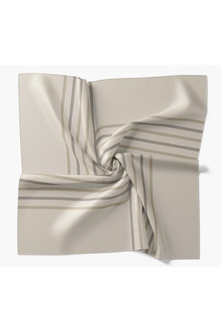 Yaz Esintisi Urban Stripe Yeşil Gri